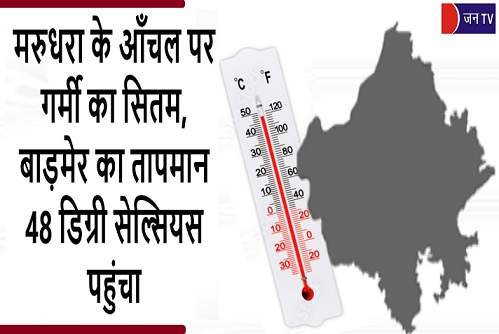 मरुधरा के