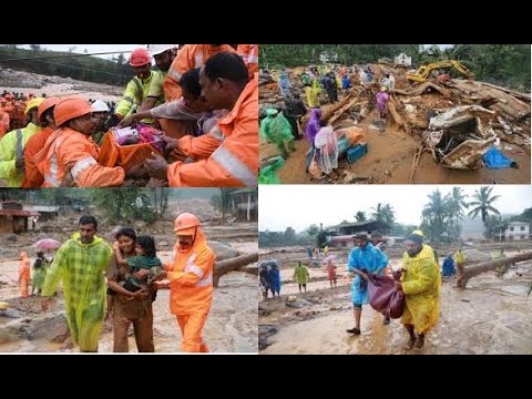 वायनाड भूस्खलन: