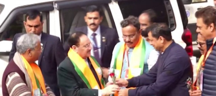बीजेपी की