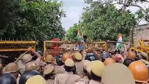 राजस्थान पुलिस