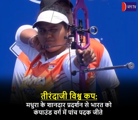 तीरंदाजी विश्व