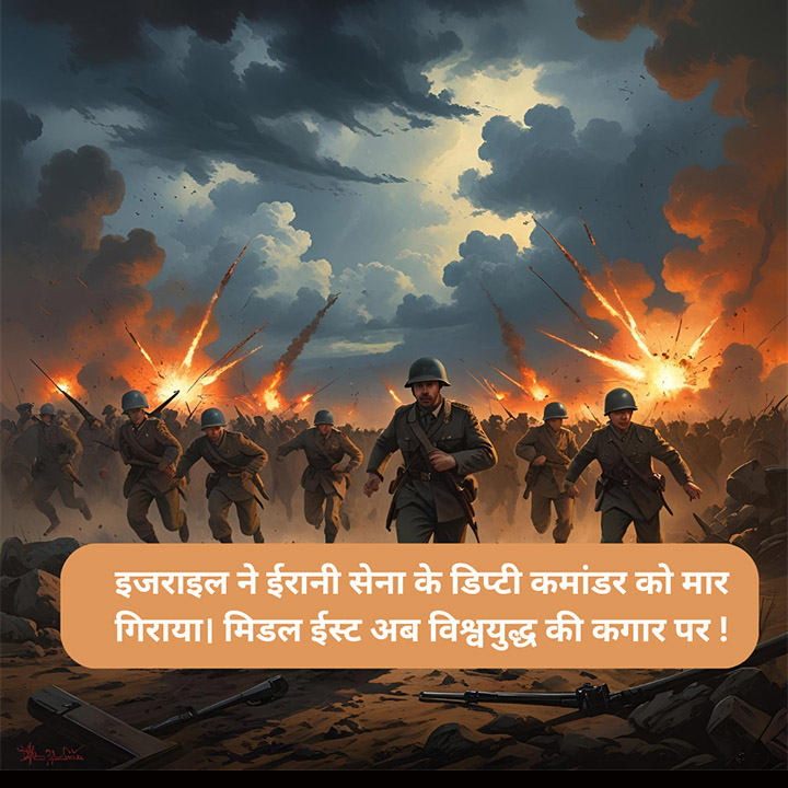 इजराइल ने