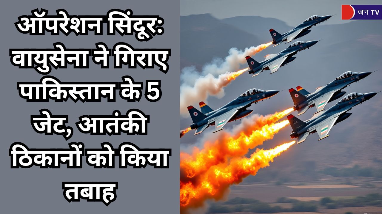 ऑपरेशन सिंदूर: