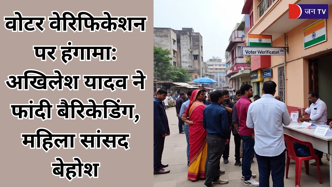 वोटर वेरिफिकेशन