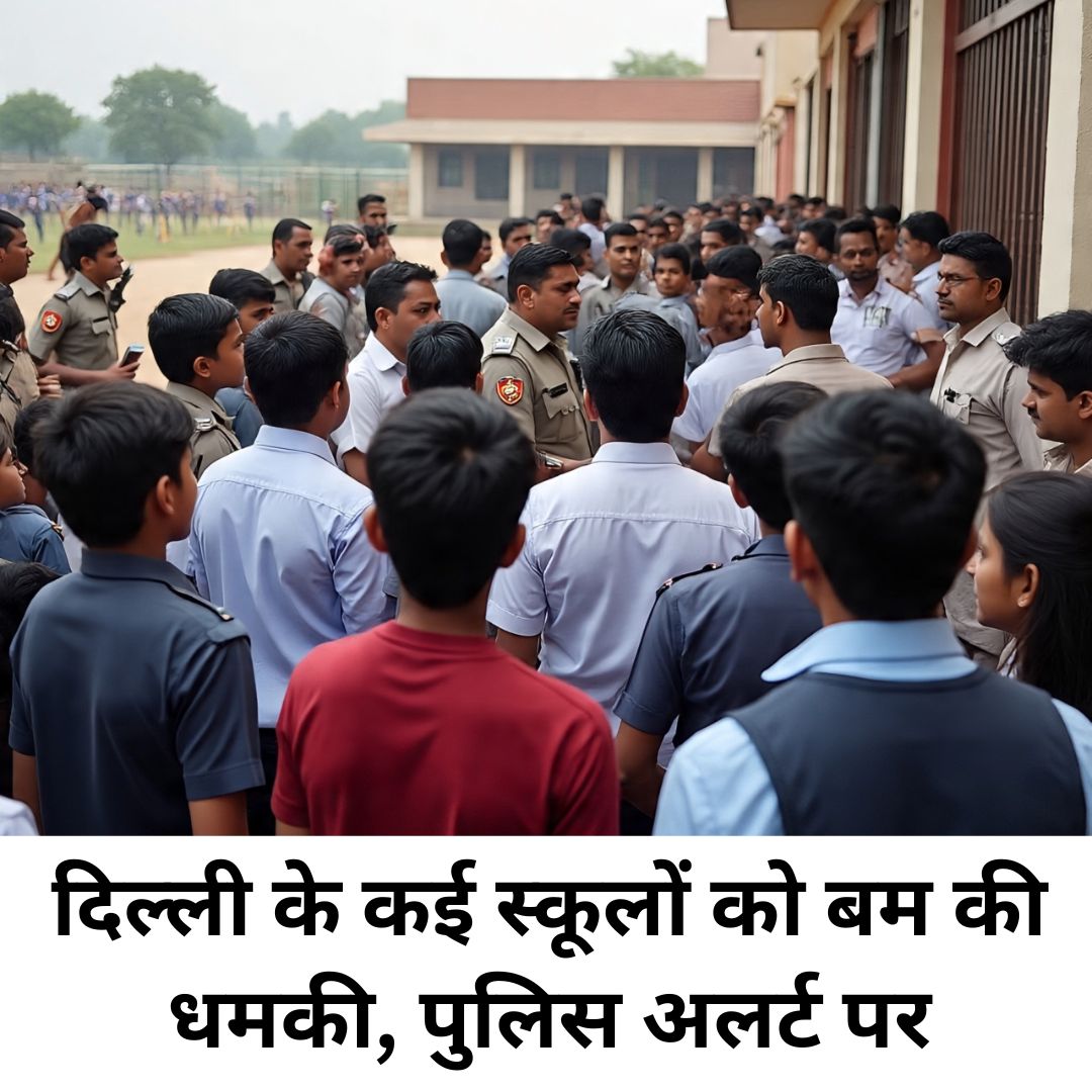 दिल्ली में