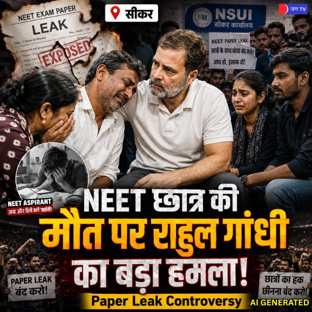 राहुल गांधी