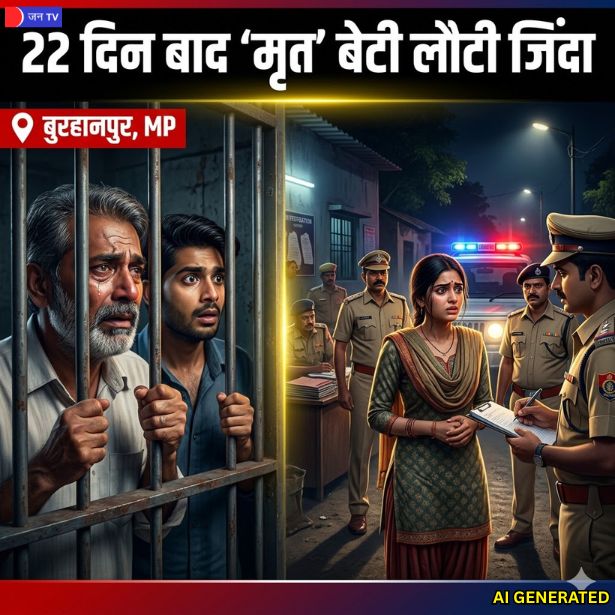 बुरहानपुर में