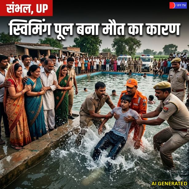 संभल में