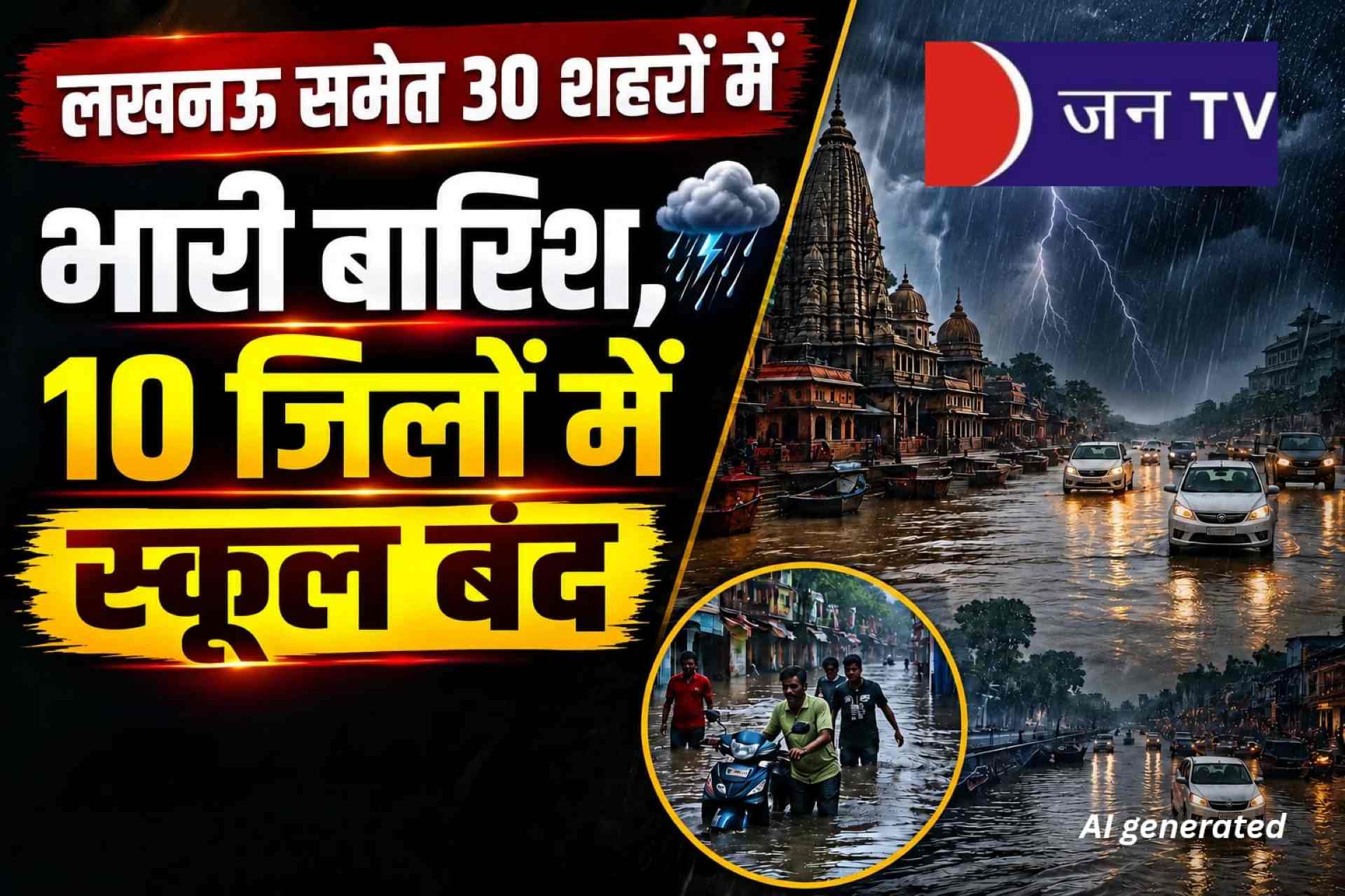 यूपी में