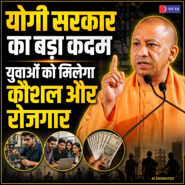 योगी सरकार