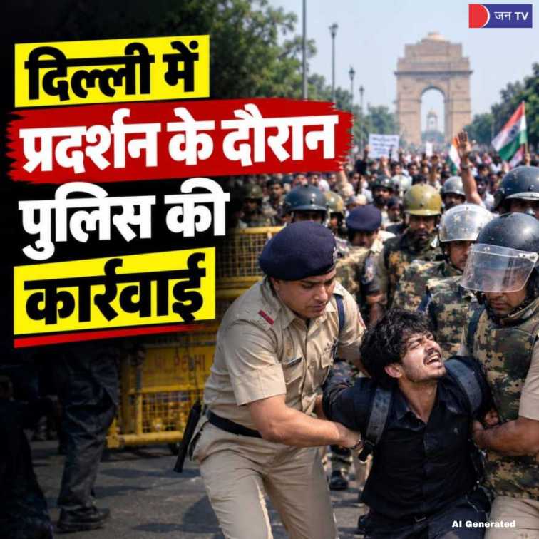 दिल्ली में