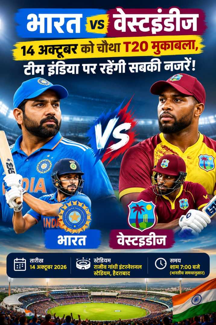 भारत vs