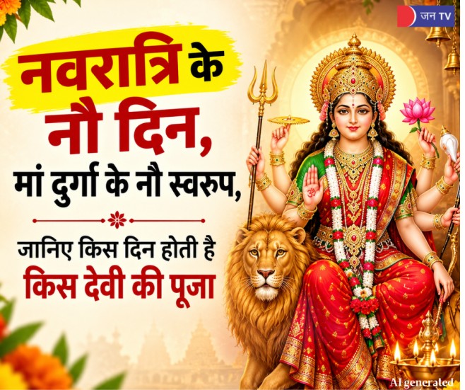 नवरात्रि के