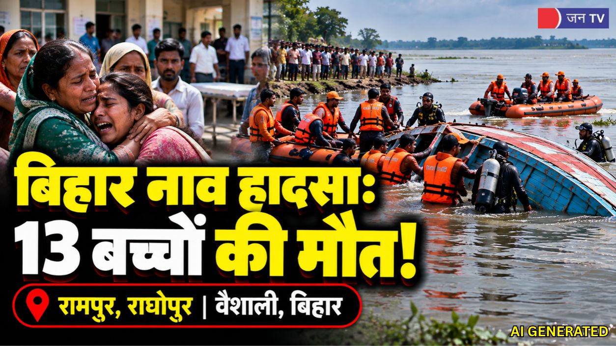 Bihar Boat
