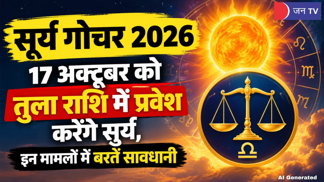 सूर्य गोचर