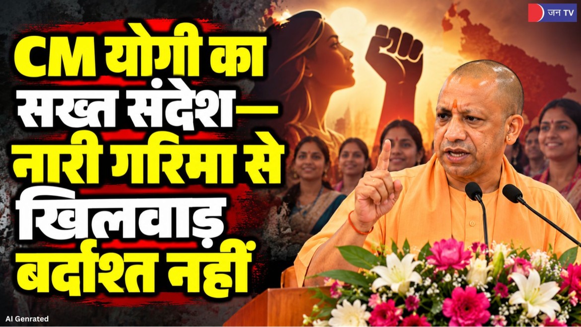 CM योगी