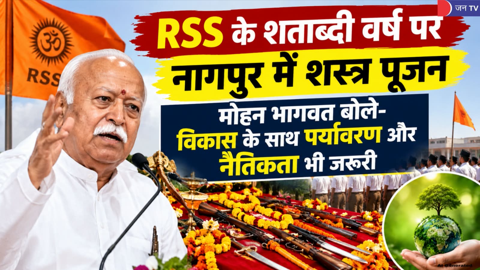 RSS के