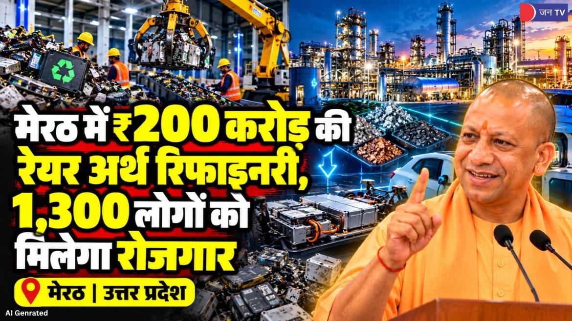 मेरठ में