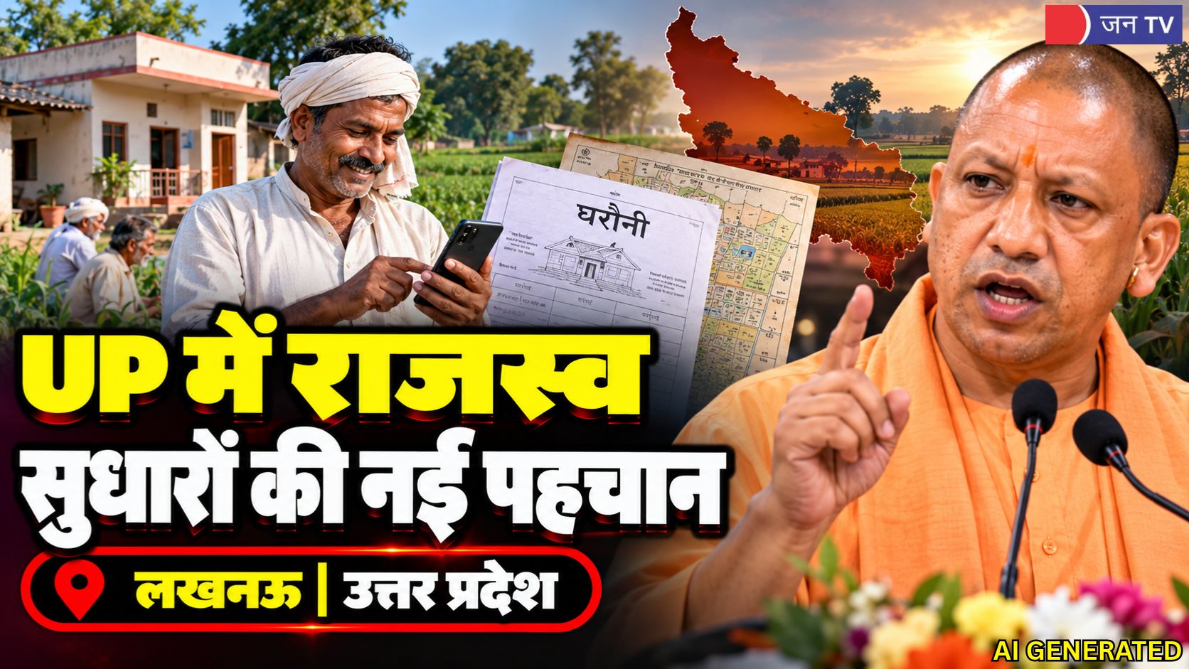 यूपी में