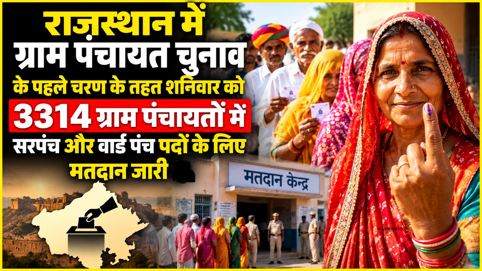 राजस्थान पंचायत