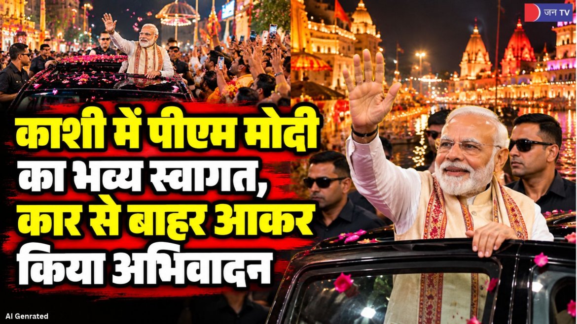 काशी में