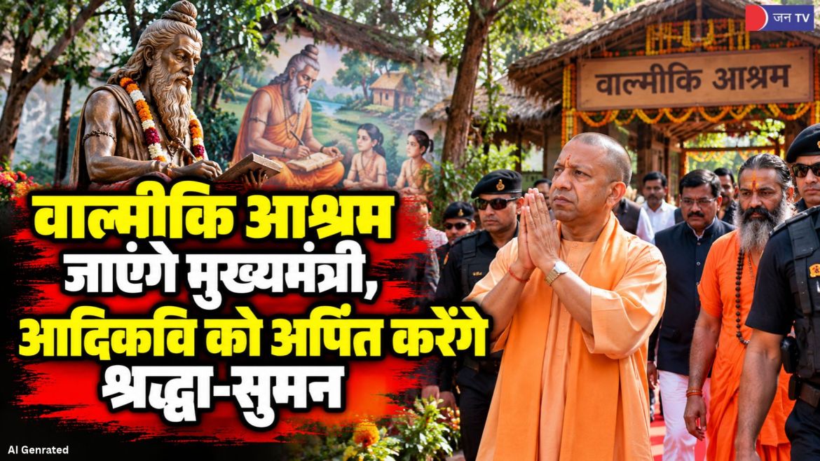 वाल्मीकि जयंती