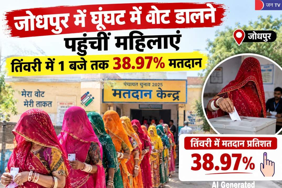 जोधपुर में