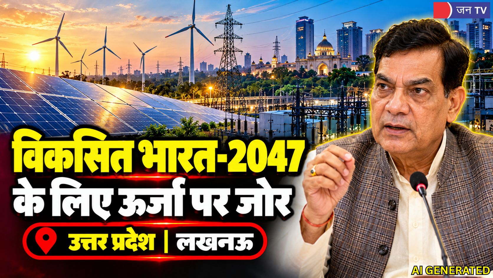 विकसित भारत-2047