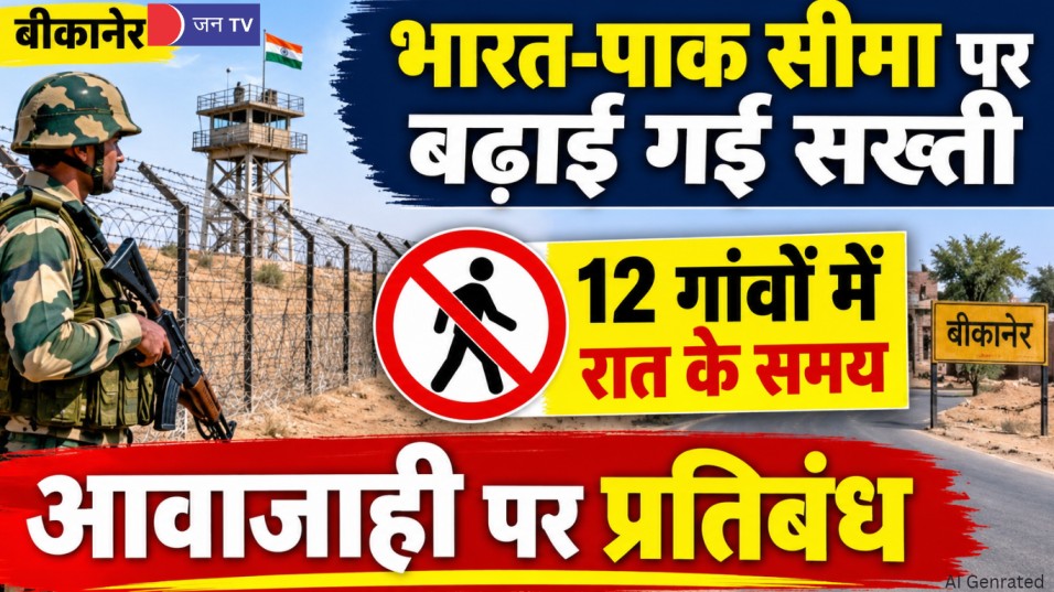 बीकानेर में